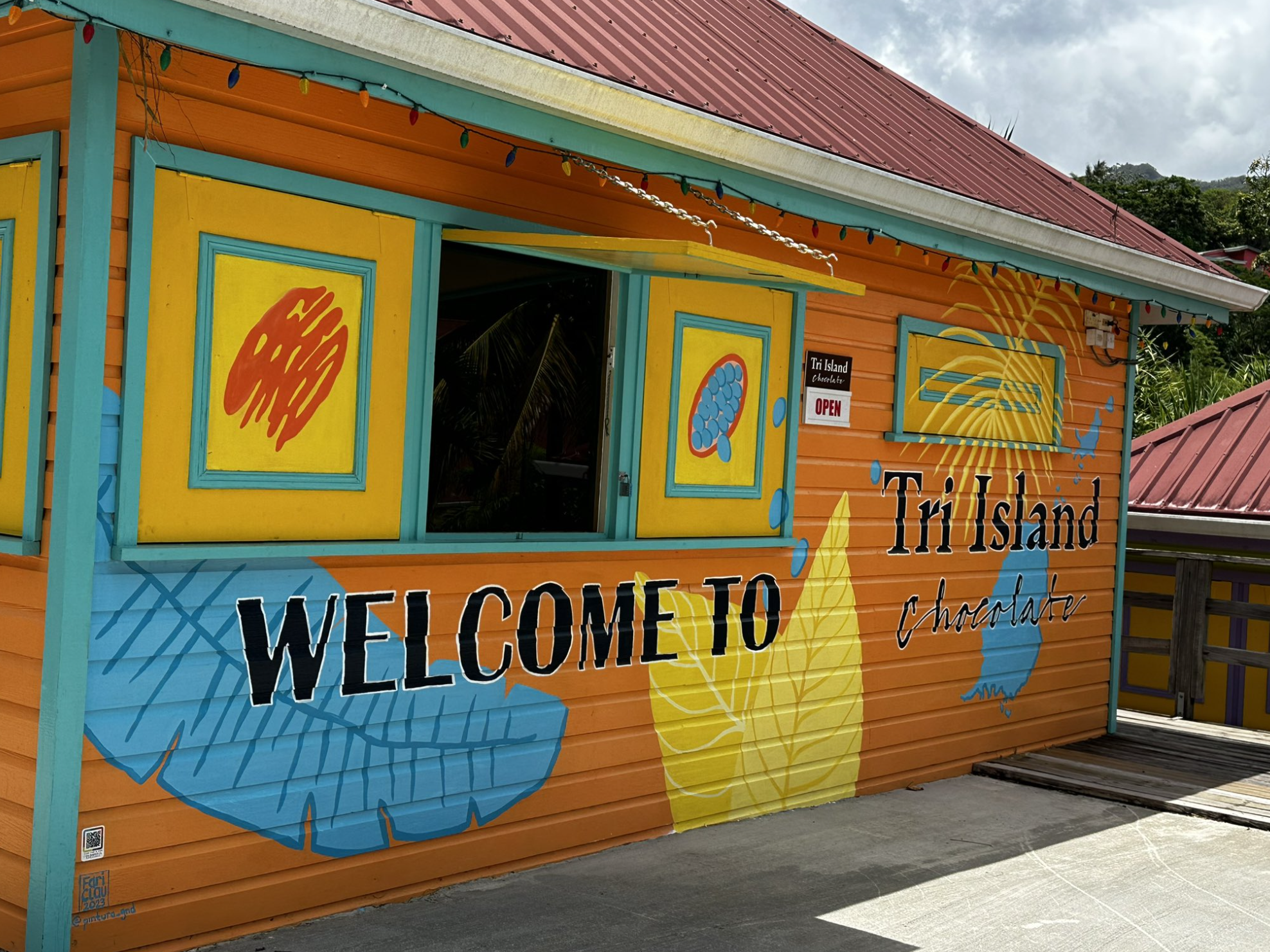 From Bean to Bar: Grenada’s Tri-Island Chocolate Factory